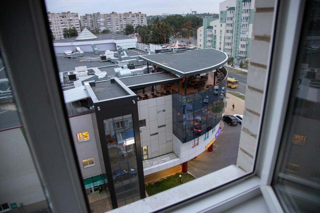 Квартира Люкс Vinnytsia Exterior photo
